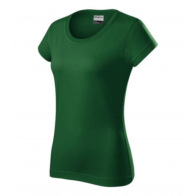 Resist heavy tricou pentru damă verde sticlă
