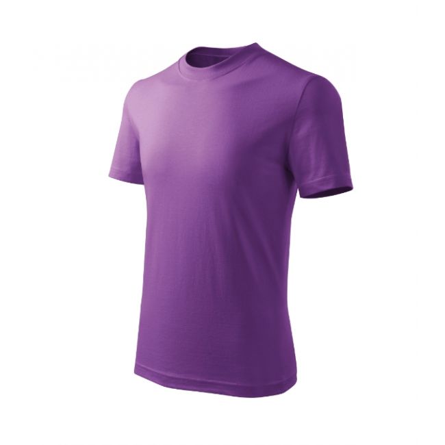Basic Free tricou pentru copii violet 158 cm/12