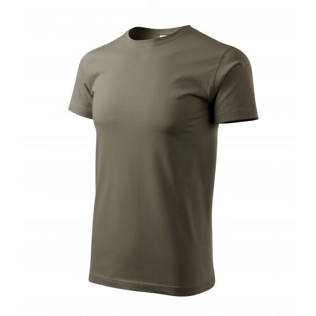 Basic tricou pentru bărbaţi army