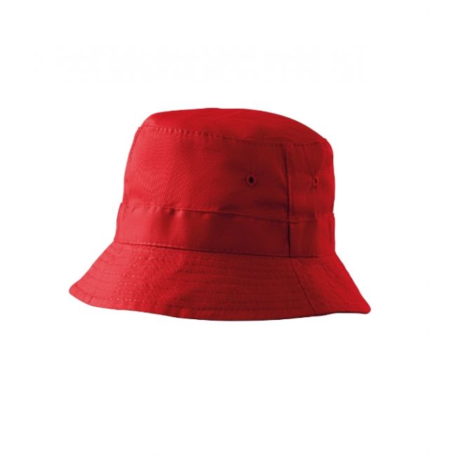 Classic Kids pălărie pentru copii roşu