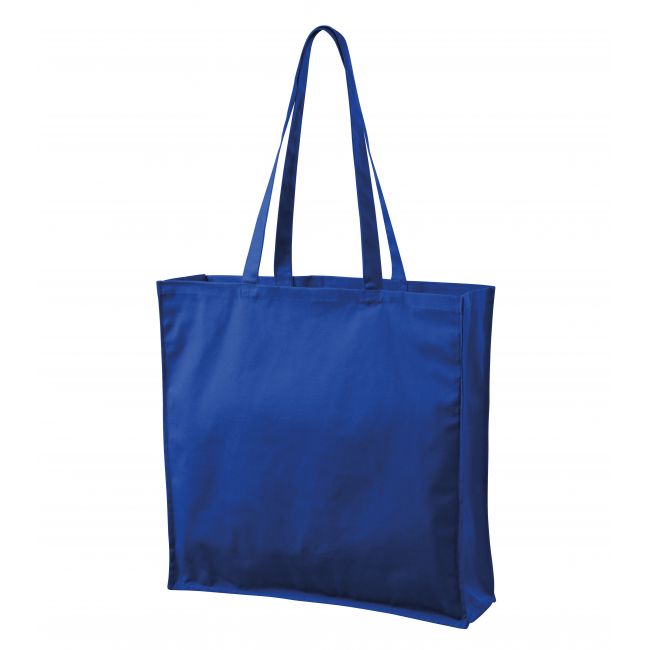 Carry sacoşă de cumpărături unisex albastru regal