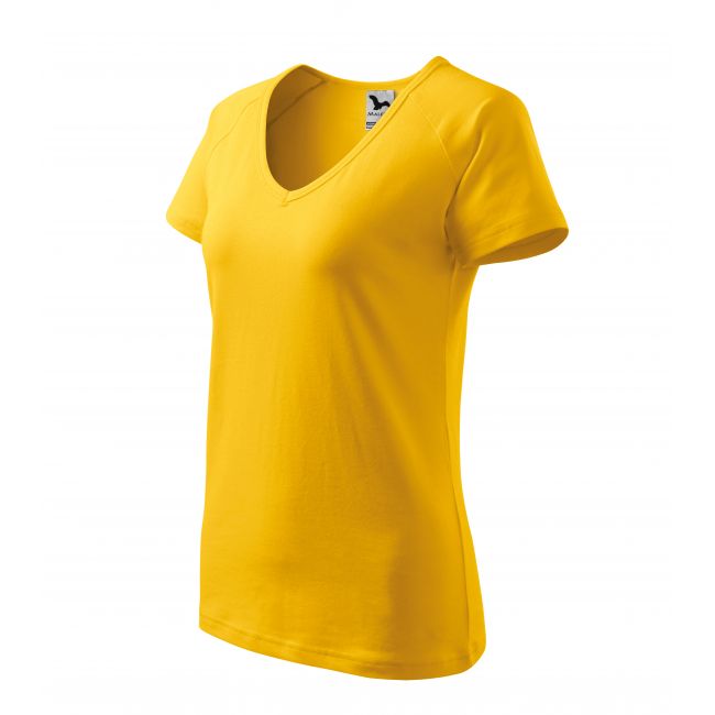 Dream tricou pentru damă galben