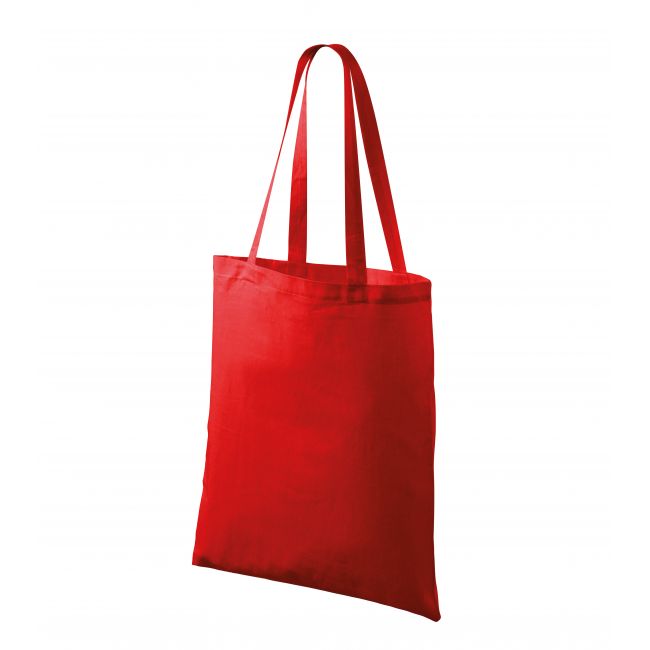 Handy sacoşă de cumpărături unisex roşu