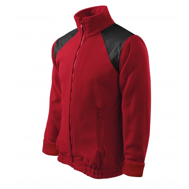 Jacket Hi-Q jachetă fleece unisex roşu marlboro