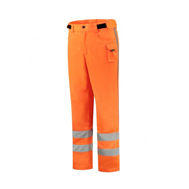 RWS Work Pants pantaloni de lucru unisex portocaliu reflectorizant