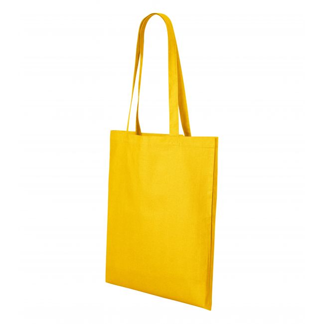 Shopper sacoşă de cumpărături unisex galben