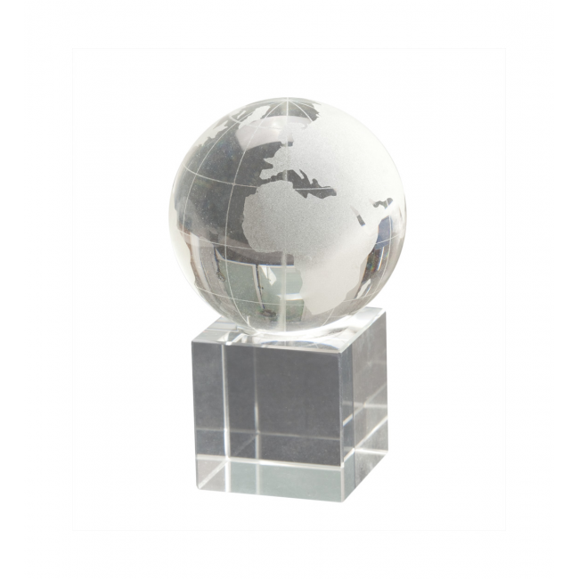 World Glob Sticlă