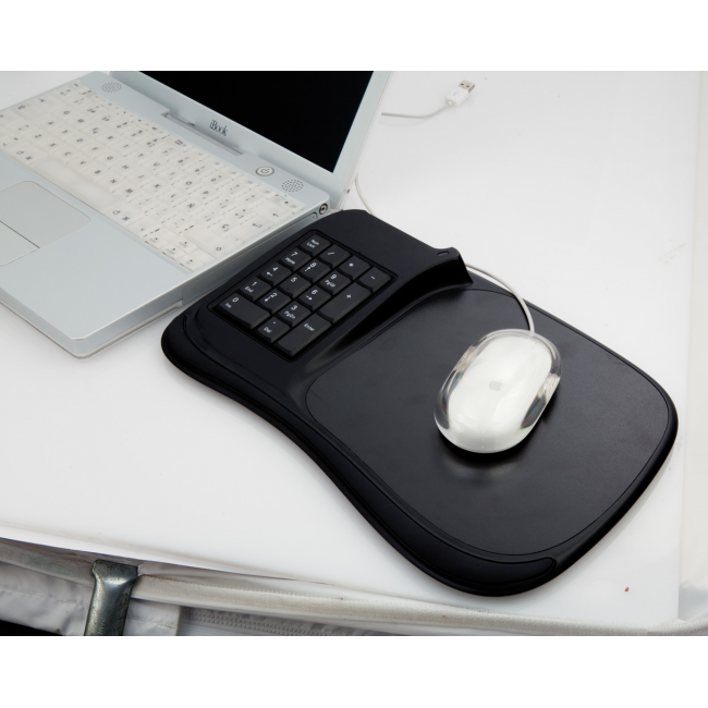 Negu Mousepad Cu Tastatură