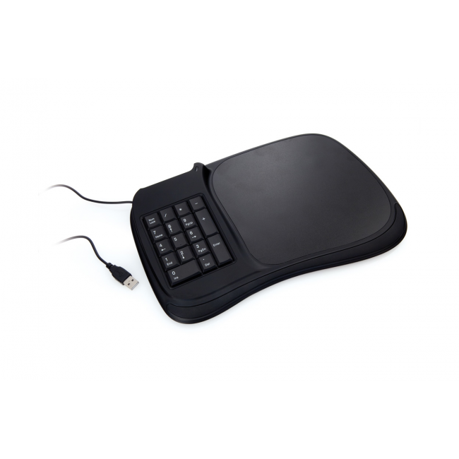 Negu Mousepad Cu Tastatură