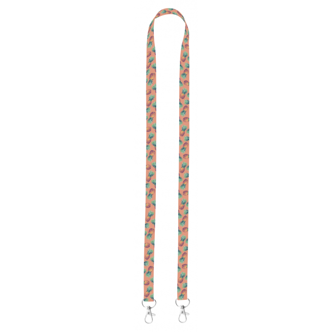 Subyard 15 Double Lanyard Cu Sublimare