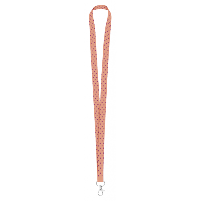 Subyard 15 A Lanyard Cu Sublimare