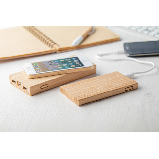 Wooster Power Bank