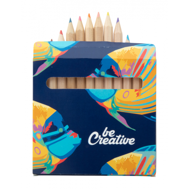 Penxil 12 Set Creioane Colorate (12 Buc)