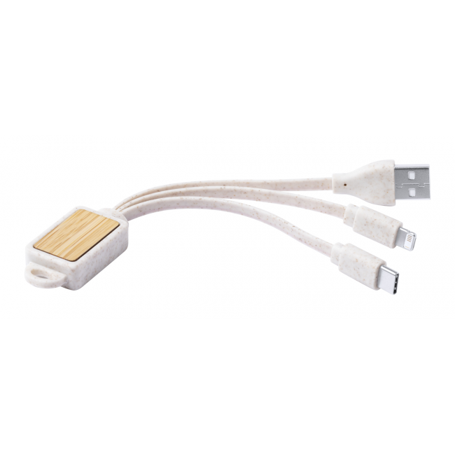 Korux Breloc Cablu Usb