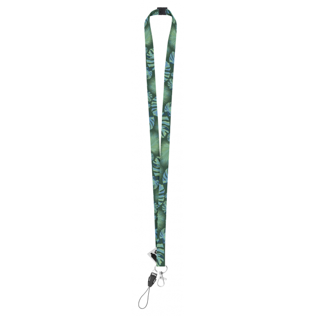 Subyard 15 B Safe RPET Lanyard Cu Sublimare