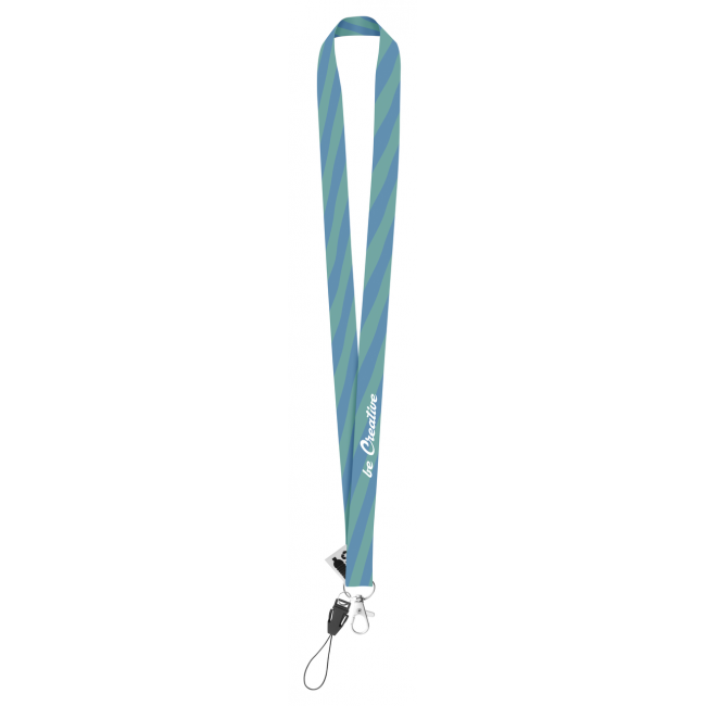 Subyard B RPET Lanyard Cu Sublimare