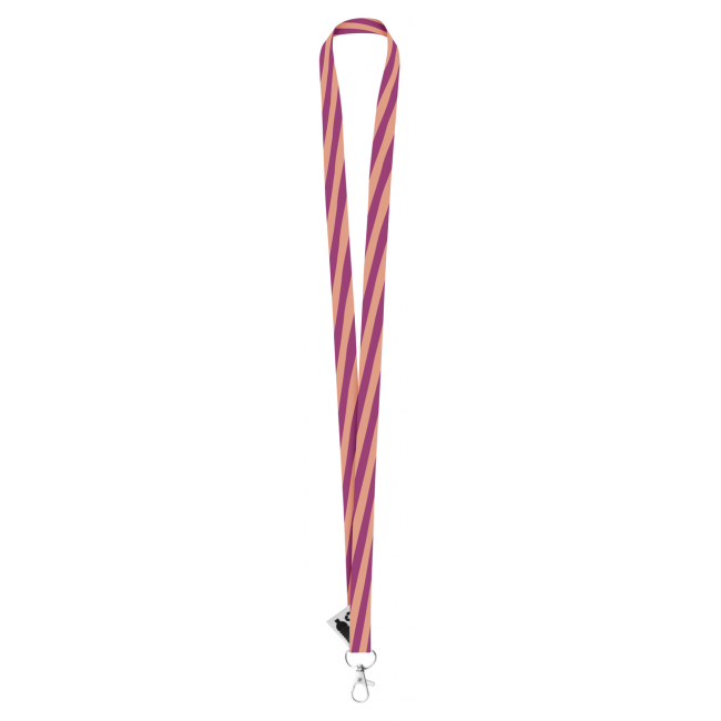 Subyard 15 A RPET Lanyard Cu Sublimare