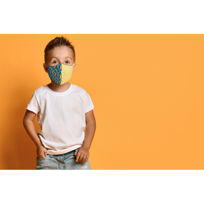 CreaMask Kids Masca Personalizata Pentru Copii
