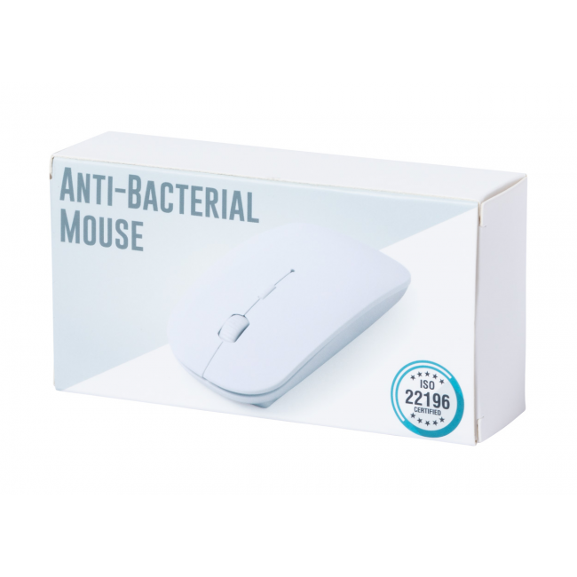 Supot Mouse Antibacterian