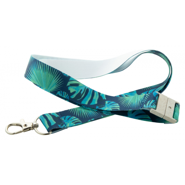 Subyard Zero Safe Eco Lanyard Personalizat