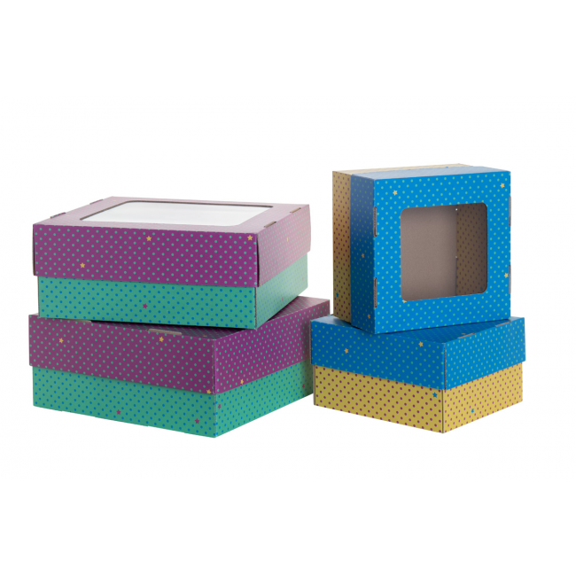 CreaBox Gift Box Plus L Cutie De Cadou